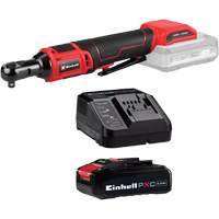 Cordless Ratchet with 2.5Ah PXC Battery & Charger Starter Kit Air Extreme Inc.