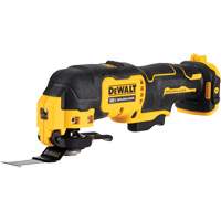 Outil oscillant sans fil et sans balai XTREME (outil seulement), 12 V, Lithium-ion Air Extreme Inc.