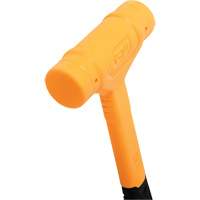 Dead Blow Hammer, 12 oz., Smooth Grip, 11-1/10" L Air Extreme Inc.