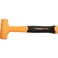 Dead Blow Hammer, 18 oz., Smooth Grip, 11-1/5" L Air Extreme Inc.