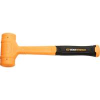 Dead Blow Hammer, 32 oz., Smooth Grip, 13-3/10" L Air Extreme Inc.