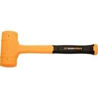 Dead Blow Hammer, 48 oz., Smooth Grip, 14-1/2" L Air Extreme Inc.