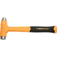 Dead Blow Ball Pein Hammer, 16 oz., Smooth Grip, 12-2/5" L Air Extreme Inc.