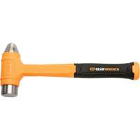 Dead Blow Ball Pein Hammer, 24 oz., Smooth Grip, 12-3/5" L Air Extreme Inc.