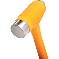 Dead Blow Ball Pein Hammer, 40 oz., Smooth Grip, 15-1/10" L Air Extreme Inc.