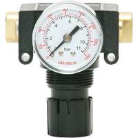 D&eacute;tendeur &agrave; piston en ac&eacute;tal MODULAIR 200, 1/4" NPT, PSI max. de 150 psi, Canalisation/Modulaire Air Extreme Inc.