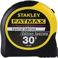 FATMAX&reg; Special Edition Tape Measure, 1-1/4" x 30', Imperial Graduations Air Extreme Inc.