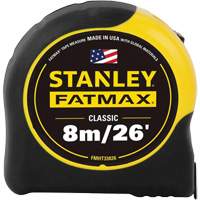 FATMAX&reg; Tape Measure, 1-1/4" x 26'/8 m, Imperial & Metric Graduations Air Extreme Inc.