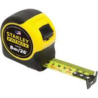 FATMAX&reg; Tape Measure, 1-1/4" x 26'/8 m, Imperial & Metric Graduations Air Extreme Inc.