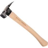 Milled Face Straight Claw Hammer, 22 oz., Wood Handle, 16-1/10" L Air Extreme Inc.