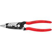 Pince &agrave; d&eacute;nuder forg&eacute;e, 8" lo, 10 - 20 AWG Air Extreme Inc.