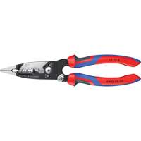 Pince &agrave; d&eacute;nuder forg&eacute;e avec poign&eacute;e KNIPEXTEND, 8" lo, 10 - 20 AWG Air Extreme Inc.