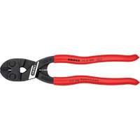 CoBolt&reg; High Leverage Compact Bolt Cutters with Notched Blade, 8" L, Center Cut Air Extreme Inc.
