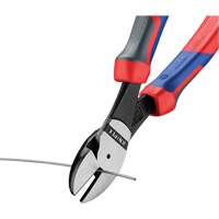 Pince coupante diagonale &agrave; levier d&eacute;multipli&eacute; avec poign&eacute;e KNIPEXTEND, 8" lo Air Extreme Inc.