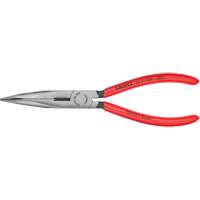 Pince &agrave; bec long coud&eacute; 40° avec coupe-fil, 8" lo Air Extreme Inc.