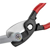 Coupe-c&acirc;bles avec double tranchant, 8" Air Extreme Inc.