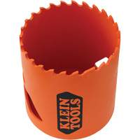 Hole Saw, 2-1/8", 2" Depth of Cut, Bi-Metal Air Extreme Inc.
