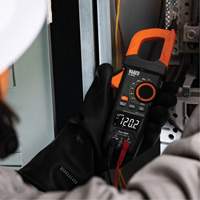 400A Auto-Ranging Smart Digital Clamp Meter, AC/DC Voltage, AC/DC Current Air Extreme Inc.