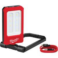 Baladeuse magn&eacute;tique rechargeable &agrave; profil bas, DEL, 100/250/500 lumens, Boîtier en Plastique/Aluminium Air Extreme Inc.