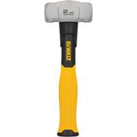 Steel Head Drilling Hammer, 2 lbs., Fibreglass Handle Air Extreme Inc.