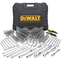 Mechanic's Tool Set with Blow-Molded Case Air Extreme Inc.