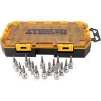 Bit Socket Set with DirectTorque, 3/8" Drive, 17 Pcs Air Extreme Inc.