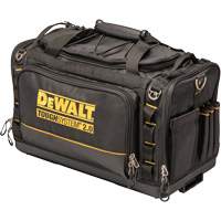 Sac &agrave; outils de chantier ToughSystem 2.0 r&eacute;sistant &agrave; la salet&eacute;, 1680 Denier, 50 pochettes, Noir/Jaune Air Extreme Inc.