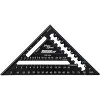 7" Johnny Square&reg; Laser Etched Rafter Square Air Extreme Inc.