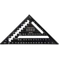7" Johnny Square&reg; Laser Etched Rafter Square Air Extreme Inc.