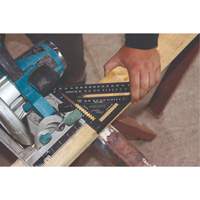 7" Johnny Square&reg; Laser Etched Rafter Square Air Extreme Inc.