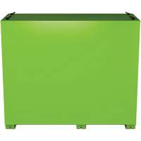 Armoire ventil&eacute;e pour le rangement d'&eacute;PI sur place, Acier, Vert lime haute visibilit&eacute; Air Extreme Inc.