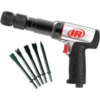 Marteau pneumatique robuste avec burins, 21,8 pi³/min, 1/4" NPT, 2600 coups/min, 3/4" x 3-3/4" (19,05 mm x 95,25 mm) Air Extreme Inc.