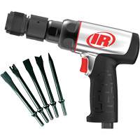 Marteau pneumatique robuste avec burins, 16,2 pi³/min, 1/4" NPT, 3330 coups/min, 3/4" x 2-1/2" (19,05 mm x 63,5 mm) Air Extreme Inc.