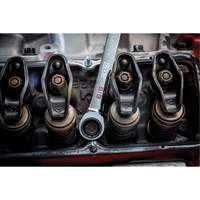 120XP Universal Spline XL Wrench Set, Ratcheting Combination, 16 Pieces, Metric Air Extreme Inc.