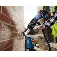 Ensemble de marteau rotatif professionel, 18 V, 1", 0-890 tr/min Air Extreme Inc.