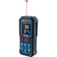 BLAZE Red Beam Laser Measure, 0' - 165' (0 m - 50.2 m) Range, Digital (Electronic) Air Extreme Inc.