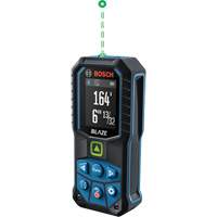 BLAZE Green Beam Laser Measure, 0' - 165' (0 m - 50.2 m) Range, Digital (Electronic) Air Extreme Inc.