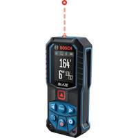 BLAZE Red Beam Laser Measure, 0' - 165' (0 m - 50.2 m) Range, Digital (Electronic) Air Extreme Inc.