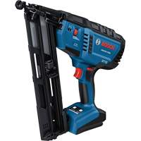 Brushless 15-gauge Angled Finish Nailer (Tool Only), 18 V, Lithium-Ion Air Extreme Inc.