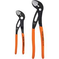 Straight Jaw Quick-Adjust Pump Pliers Set, 2 Pieces Air Extreme Inc.