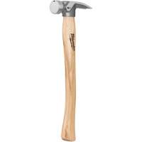 Smooth Face Hammer, 16 oz., Wood Handle Air Extreme Inc.
