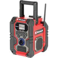 Radio sans fil TE-CR 18 Li DAB+/FM/BT (outil seulement), Lithium-ion, 18 V Air Extreme Inc.