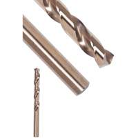 SST+ Jobbers Drill Bit, High Speed Steel, I, 4-1/4" L, 2-3/4" Flute, 135° Point Angle Air Extreme Inc.