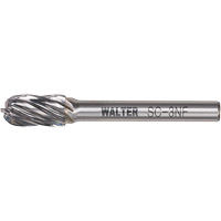 Carbide Burr, SC-3, 3/8" Dia., 3/4" Depth of Cut Air Extreme Inc.