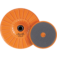 BACKING PAD 4 QS 5/8-11 Air Extreme Inc.