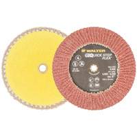 QUICK-STEP FLEX Flap Disc, 6" x Type 29, 40 Grit, Aluminum Oxide Air Extreme Inc.