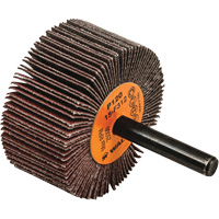 Flap Wheels-Coolcut Flap Wheels, Aluminum Oxide, 120 Grit, 2" x 1" x 1/4" Air Extreme Inc.