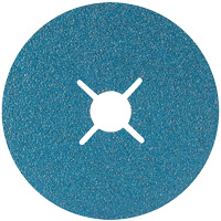 Topcut Sanding Disc, Zirconium, 24, 4-1/2" Dia x 7/8" Arbor Air Extreme Inc.