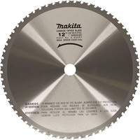 Cut Off Saw Blade for Portable Cut Off Saws, 12", 60 Teeth, Metal Use Air Extreme Inc.