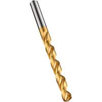 Jobber Drill Bit, High Speed Steel, 1/4", 101 mm L, 63 mm Flute, 130° Point Angle Air Extreme Inc.